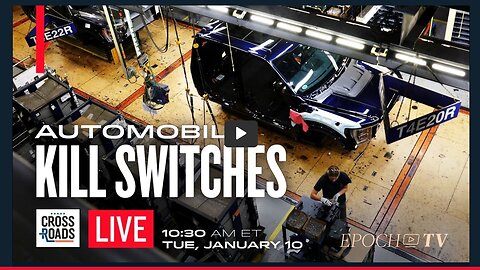 EPOCH TV | Biden's Kill Switch Law in Cars; Update on Brunson Case