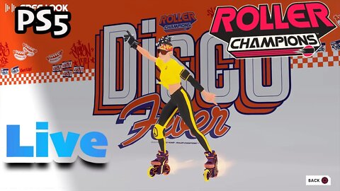 Venice Beach [Roller Champions Lets Play PS5]