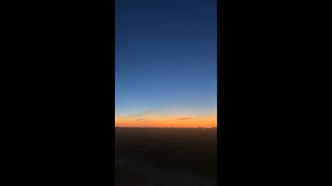 Timelapse of sunsets