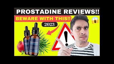 PROSTADINE REVIEW - Does Prostadine Really Work? Prostadine Reviews - Buy Prostadine Supplement