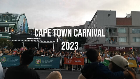 Cape Town Carnival highlights 2023