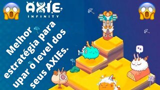 Axie Infinity- É nessa estratégia que você precisa focar no inicio do jogo para ganhar mais dinheiro