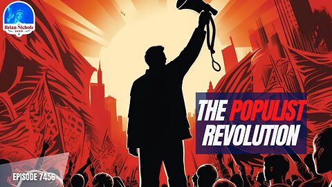 The Populist Wave - How RFK Jr., Trump, & Ramaswamy are Reshaping the 2024 Elections
