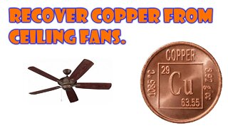 Recycle Copper