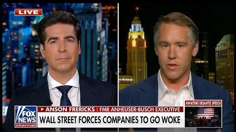 Fmr Anheuser-Busch Exec: Woke Companies Are Forcing DEI On Corporate America
