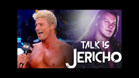 Talk Is Jericho: Brotherly Love of Ryan Nemeth & Dolph Ziggler
