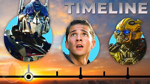 The Complete Transformers Timeline...So Fa