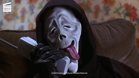 Scary Movie, Shorty's Phone call WHAAAAZZZZZUUUUUPPPP!!!