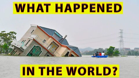 🔴WHAT HAPPENED ON JUNE 28-29, 2022?🔴 Destructive Floods In India & Austria | Huge Tornado In Canada.