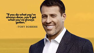 Tony Robbins "Mind Body Strategy" - The best motivational speeches 2023!