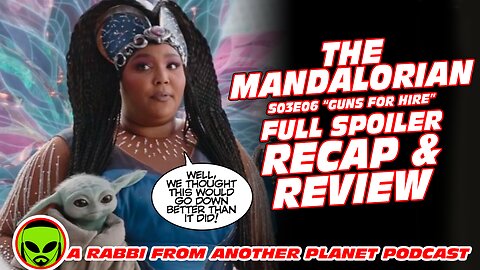 Star Wars The Mandalorian S03E06: ‘Guns for Hire’ Full Spoiler Recap and Review