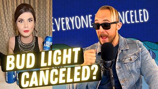 😱 Bud Light CANCELED?!