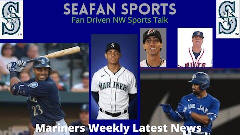 Mariners Weekly Latest News