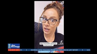 New York woman goes off in an epic rant on Democrat leadership and illegals taking over our schools