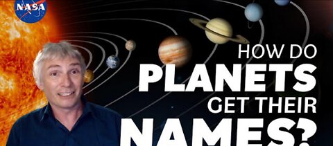 Do Planets Get Their Names? We Asked a NASA Expert