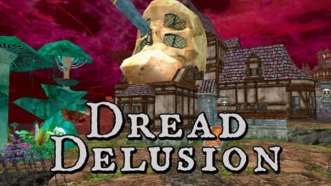 The Wobbly Noggin! (Dread Delusion) (#2)