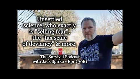 Outback with Jack – The Survival Podcast – Epi-3081