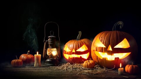 Halloween Music – Jack-O'-Lanterns [2 Hour Version]