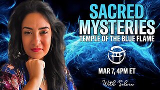 ✨SACRED MYSTERIES with SELVIA - MAR 7