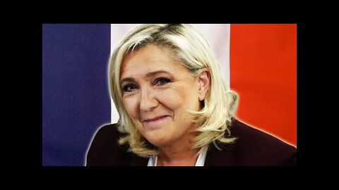 Shock Election Poll: Le Pen Leads Macron