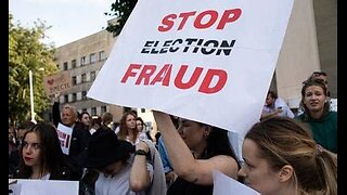 Enabling Vote Fraud - Politicians Know It- They Just Do Nothing About It