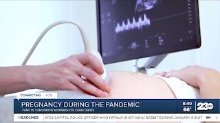 Pregnancy during the pandemic