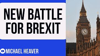 Leavers Face New Brexit BATTLE With Lord Blockers