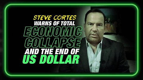 Senior Trump Advisor Warns of Total Economic Collapse and the End