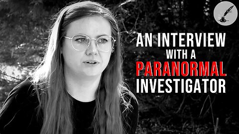 An Interview with a Paranormal Investigator | Special Episode ft. @AmysCrypt