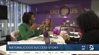 Naturalicious Hair Care Grows to National Scale