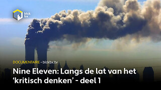 Nine Eleven, langs de lat van het 'kritisch denken' - deel 1