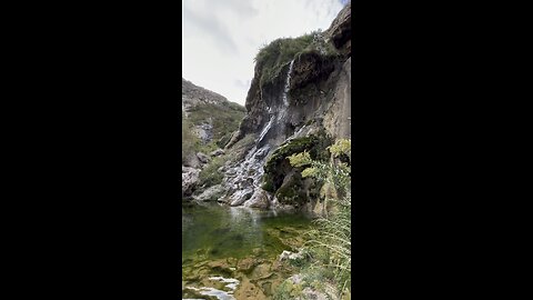 Sitting Bull Falls NM