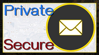 Discussion on Private and Secure Email