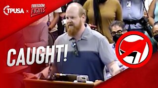 Parent Rips The School Board About Pro-Antifa Teacher: Y’all Got Caught!