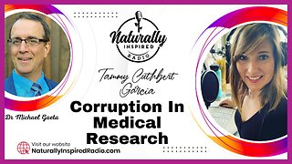 Corruption In Medical Research With Guest Dr Michael Gaeta