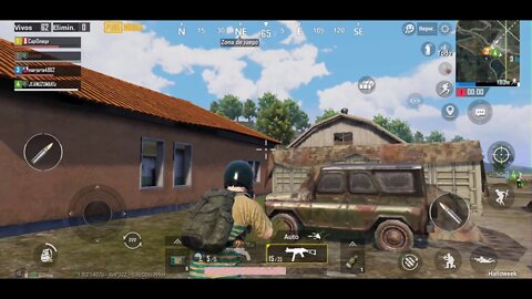 PUBG MOBILE: Jugada 03 | Entretenimiento Digital 3.0