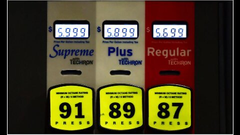 We Can Lower Prices at the Gas Pump- Forever!