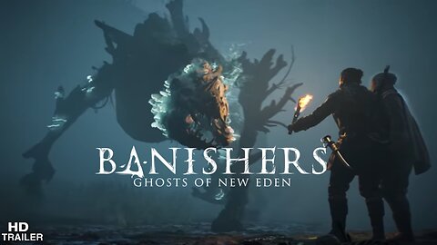 Banishers Ghosts of New Eden