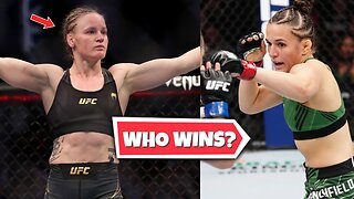 Can Erin Blanchfield Beat Valentina Shevchenko? (UFC)