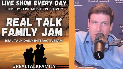 Real Talk Family Jam - Trump Breaks Sleep Sofa Joe’s Hip Hop Edition