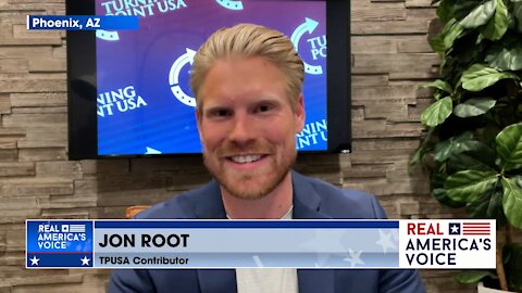 Watch TPUSA’s #AMFEST2021 on Real America’s Voice