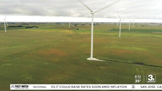 MidAmerican Energy Company proposes wind farm in Mills and Pottawattamie Counties