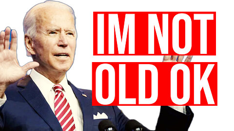 Is Joe Biden too Old?