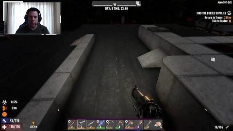 7 Days to Die Streaming - Picking up the pieces after a premature demise!