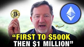 "Bitcoin to $500k, Then $1 Million By This Date" Dave Weisberger New Crypto Prediction 2023