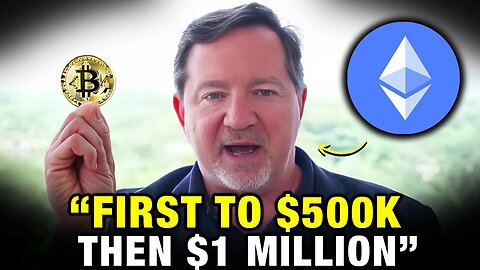 "Bitcoin to $500k, Then $1 Million By This Date" Dave Weisberger New Crypto Prediction 2023