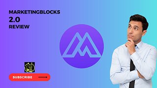 Maximizing Your Marketing Potential with MarketingBlocks | MarketingBlocks 2.0 Review