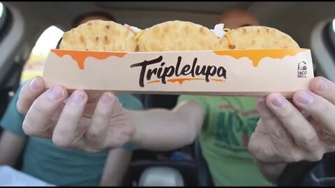 Taco Bell Triplelupa Review