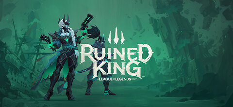 Ruined King: A League of Legends Story-Gameplay#4