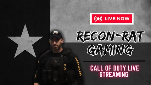 RECON-RAT - Friday Night Resurgence Fights! - Call of Duty!